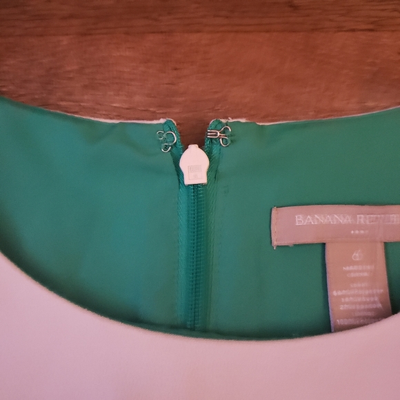 Banana Republic Factory Dress Women's Size 6 - Picture 2 of 8